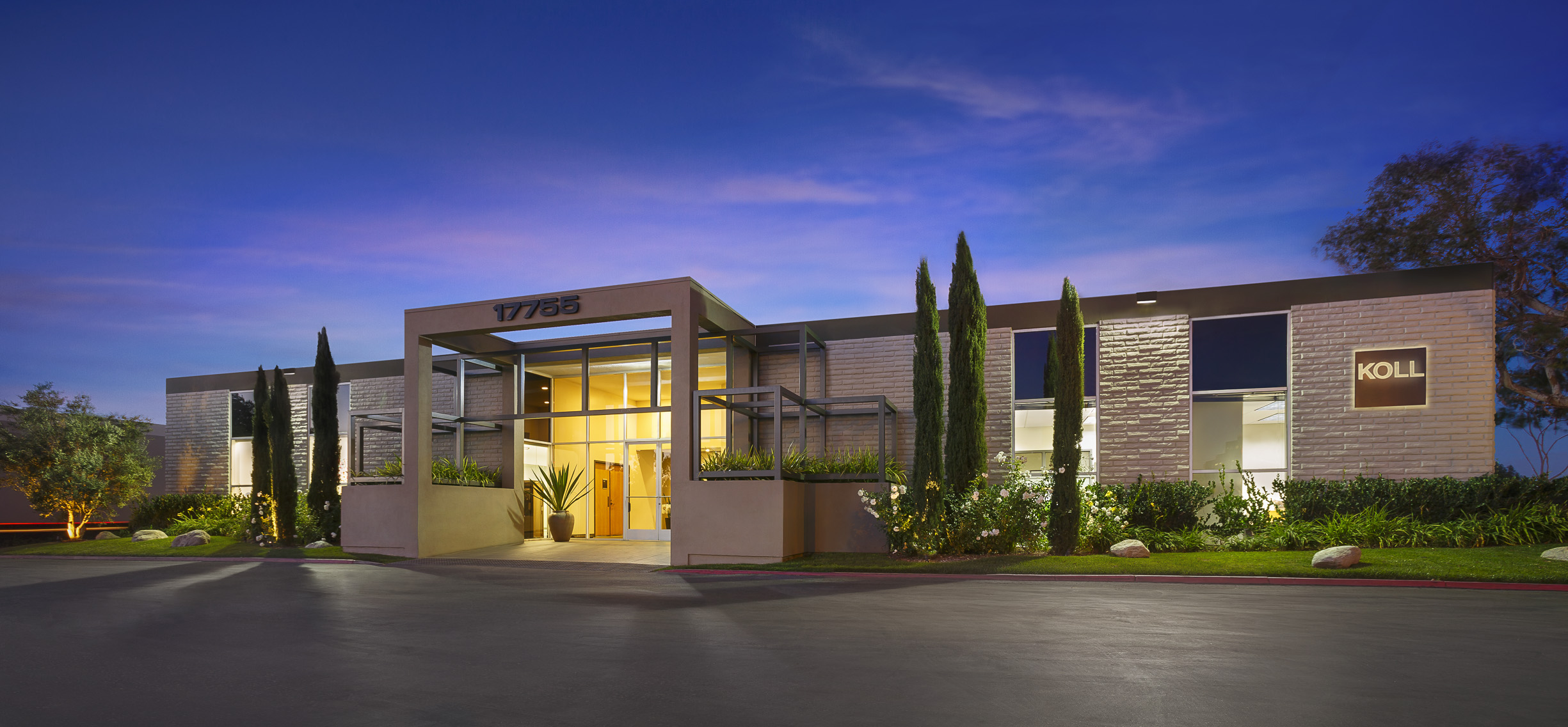 REMODELED IRVINE OFFICE AND 2929 IMPERIAL IN BREA